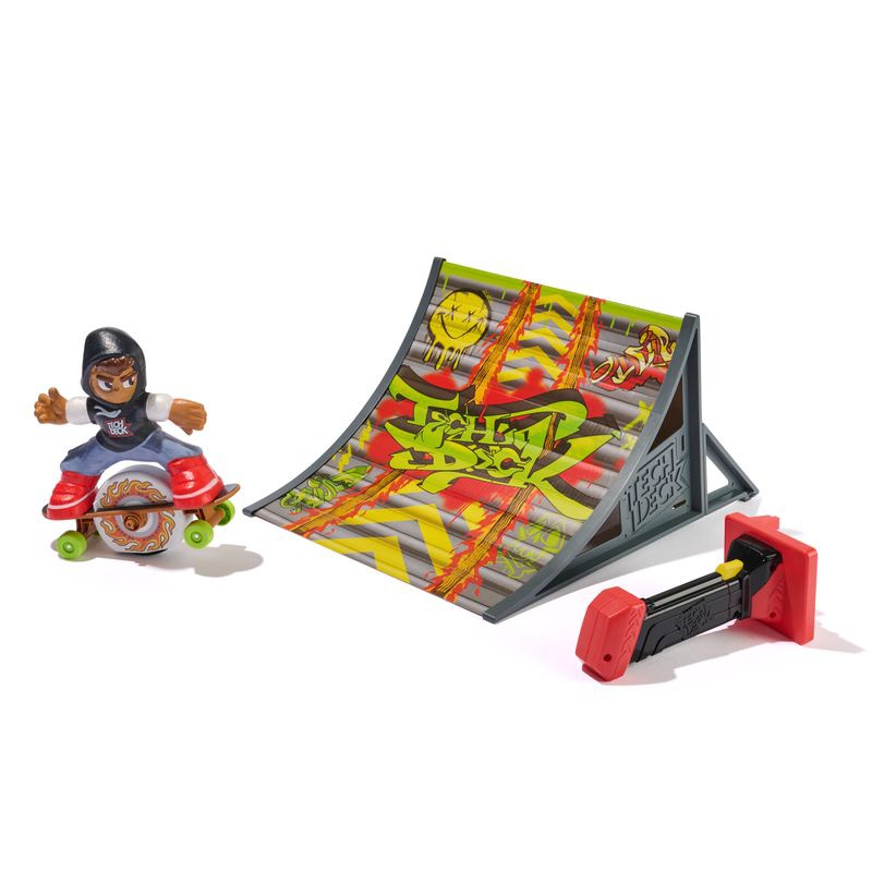 Tech Deck SK8 Crew skejter