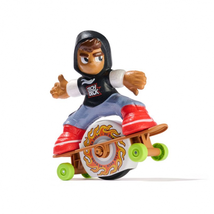 Tech Deck SK8 Crew skejter