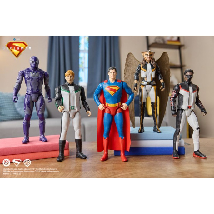 Superman film 2025 figurica Green Lantern 30 cm