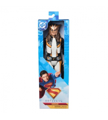 Superman film 2025 figura Hawkgirl 30 cm