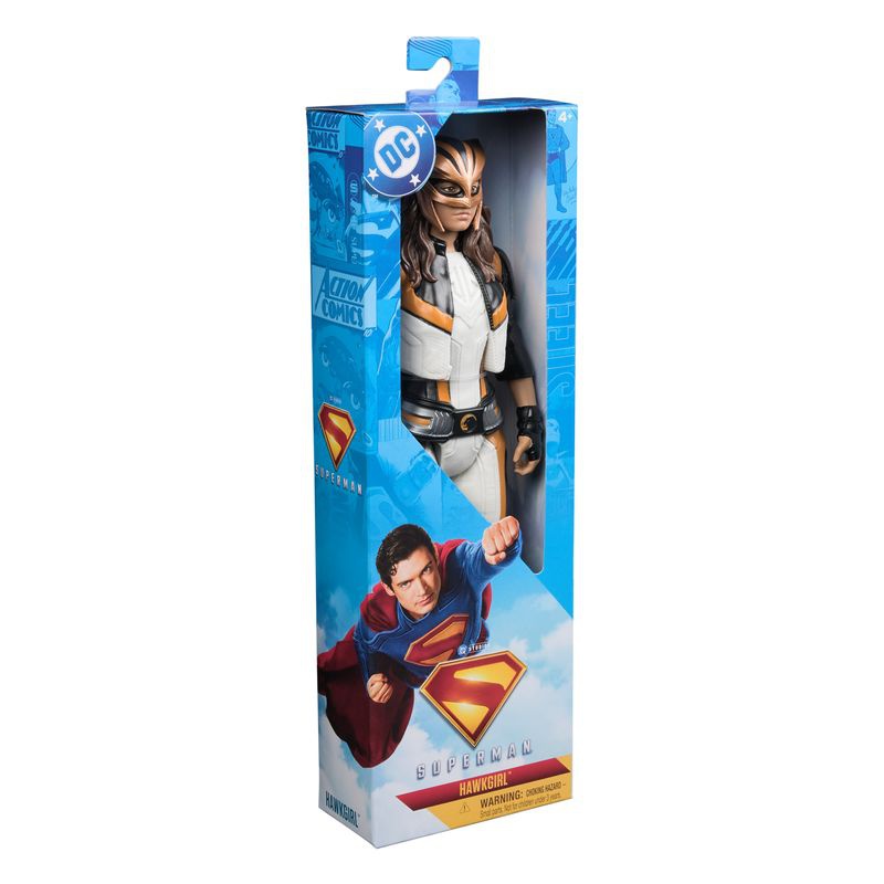 Superman film 2025 figura Hawkgirl 30 cm