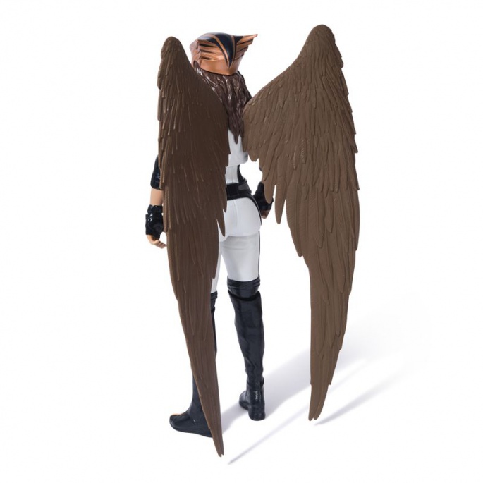 Superman film 2025 figura Hawkgirl 30 cm