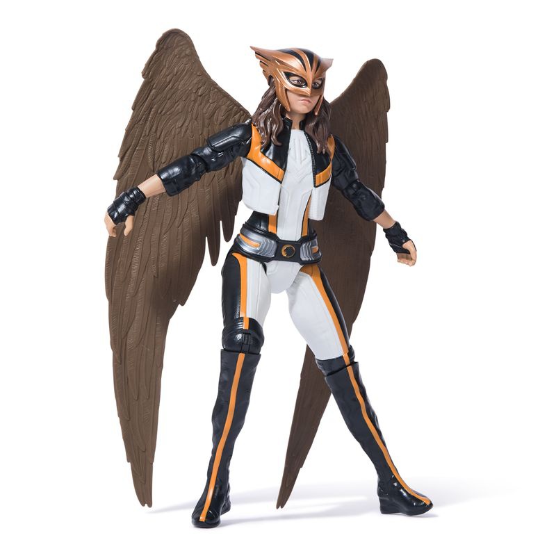 Superman film 2025 figura Hawkgirl 30 cm