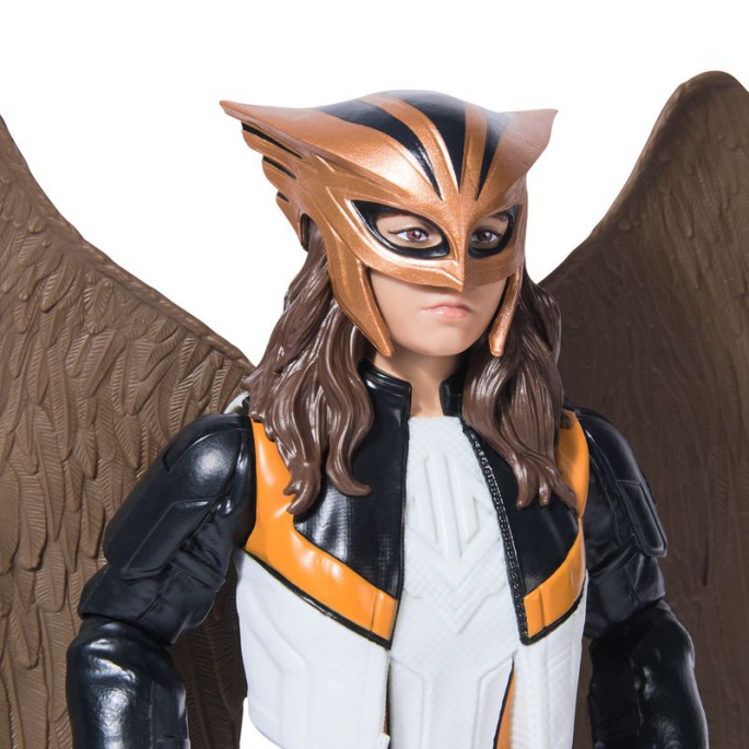 Superman film 2025 figura Hawkgirl 30 cm