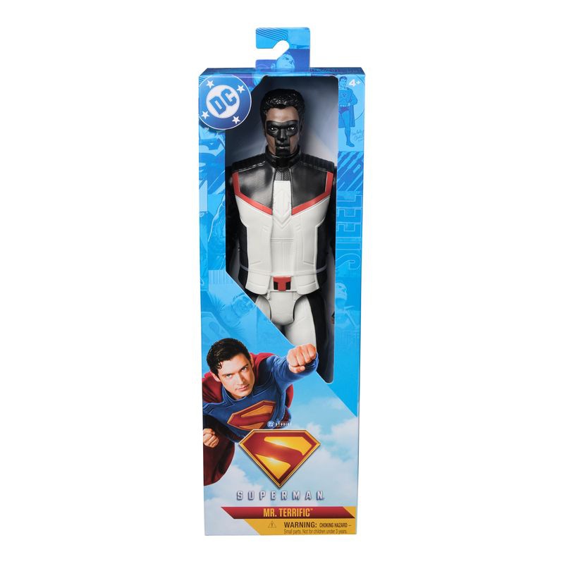 Superman film 2025 figurica Mr. Terrific 30 cm