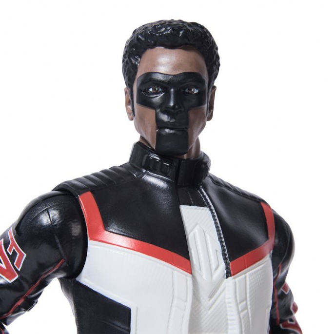 Superman film 2025 figurica Mr. Terrific 30 cm