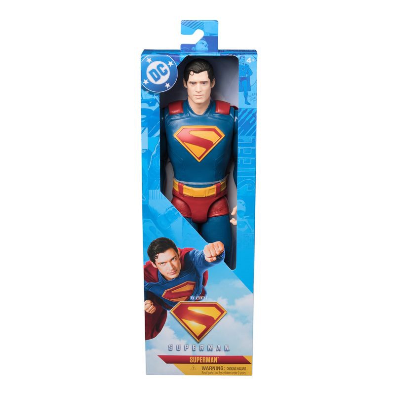 Superman film 2025 figura Superman 30 cm