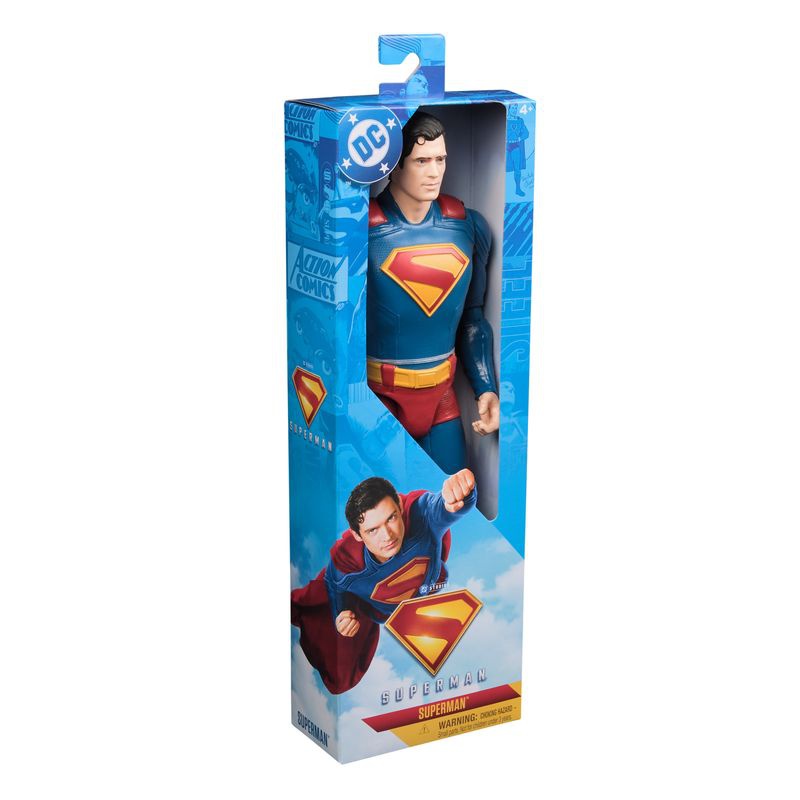 Superman film 2025 figura Superman 30 cm