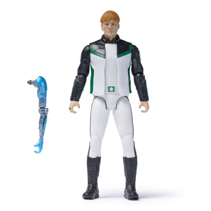 Superman Film 2025 Figura Green Lantern 15 cm