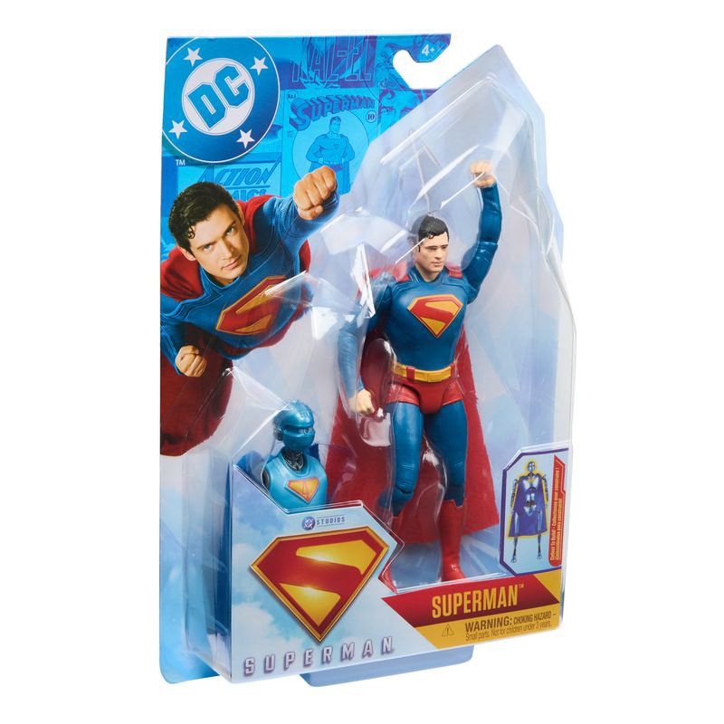Superman film 2025 figura Superman 15 cm