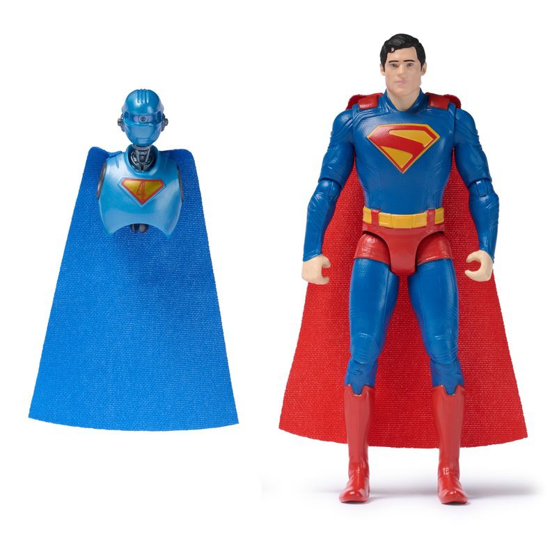 Superman film 2025 figura Superman 15 cm