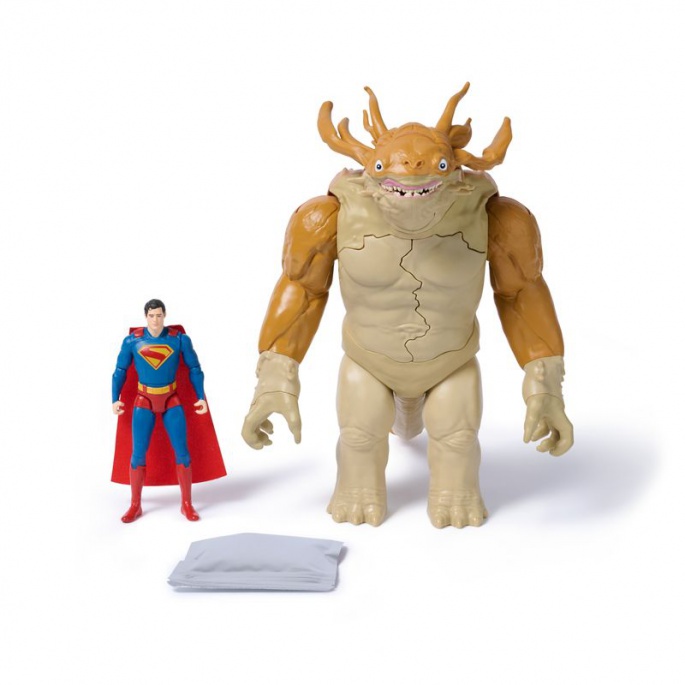 Superman film 2025 bitka čudovišta 15 cm