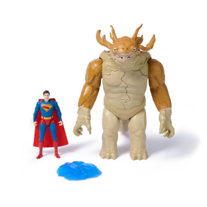 Superman film 2025 bitka čudovišta 15 cm