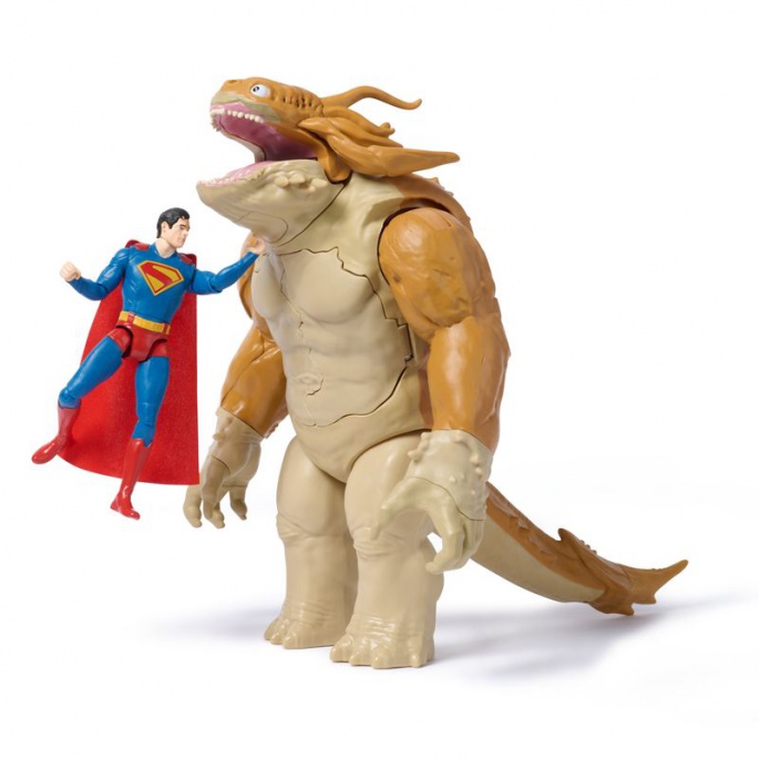 Superman film 2025 bitka čudovišta 15 cm