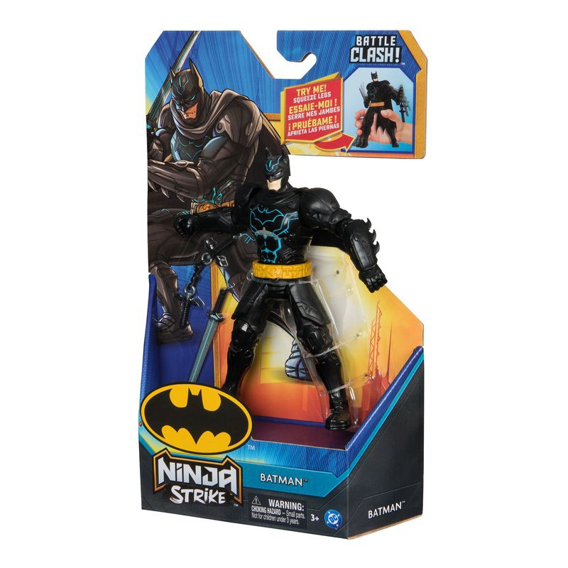 Batman Ninja figura Batman 15 cm