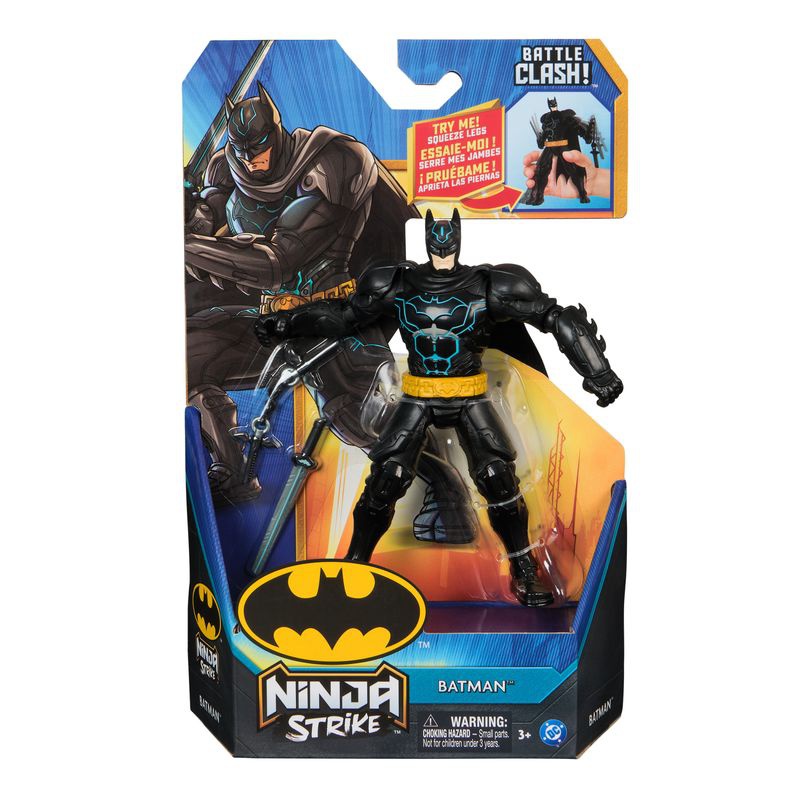 Batman Ninja figura Batman 15 cm