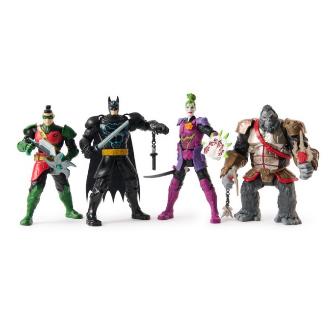 Batman Ninja figura Batman 15 cm