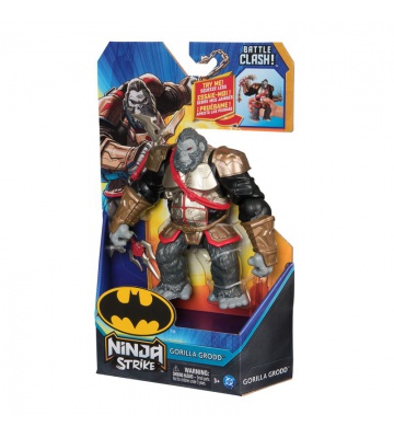 Batman Ninja figura Gorilla Grodd 15 cm