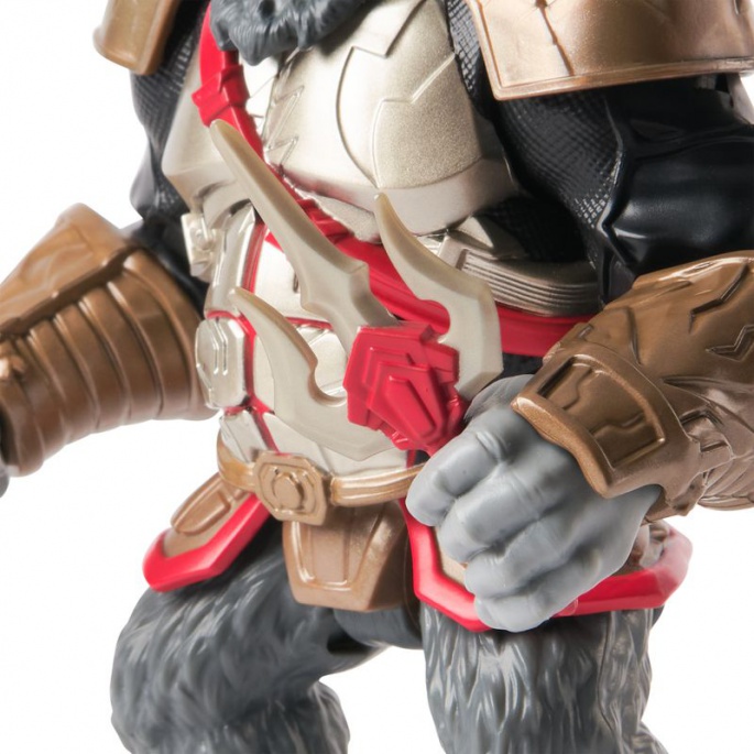 Batman Ninja figura Gorilla Grodd 15 cm