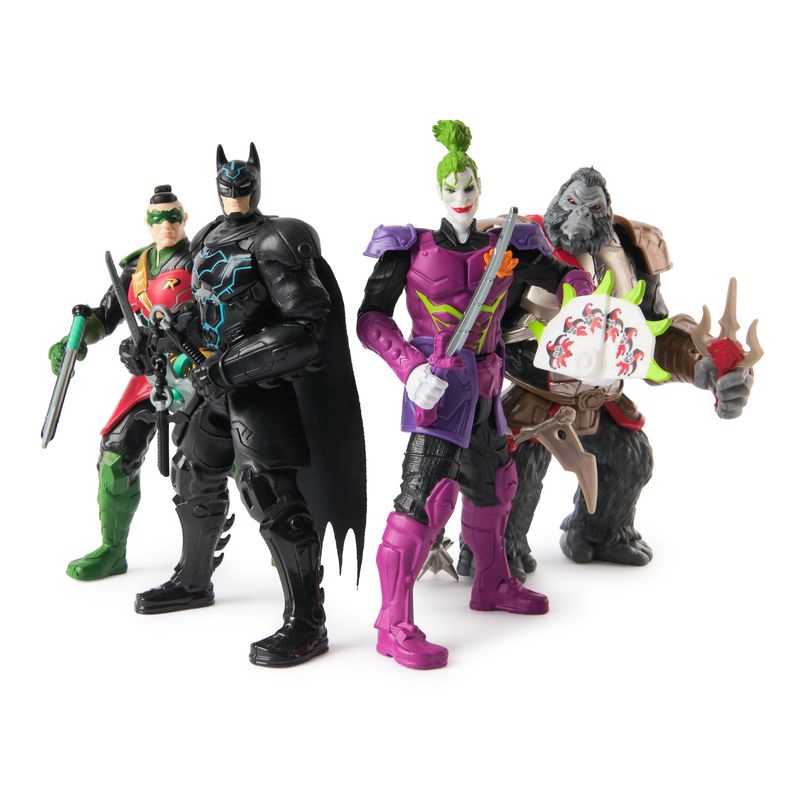 Batman Ninja figura Gorilla Grodd 15 cm