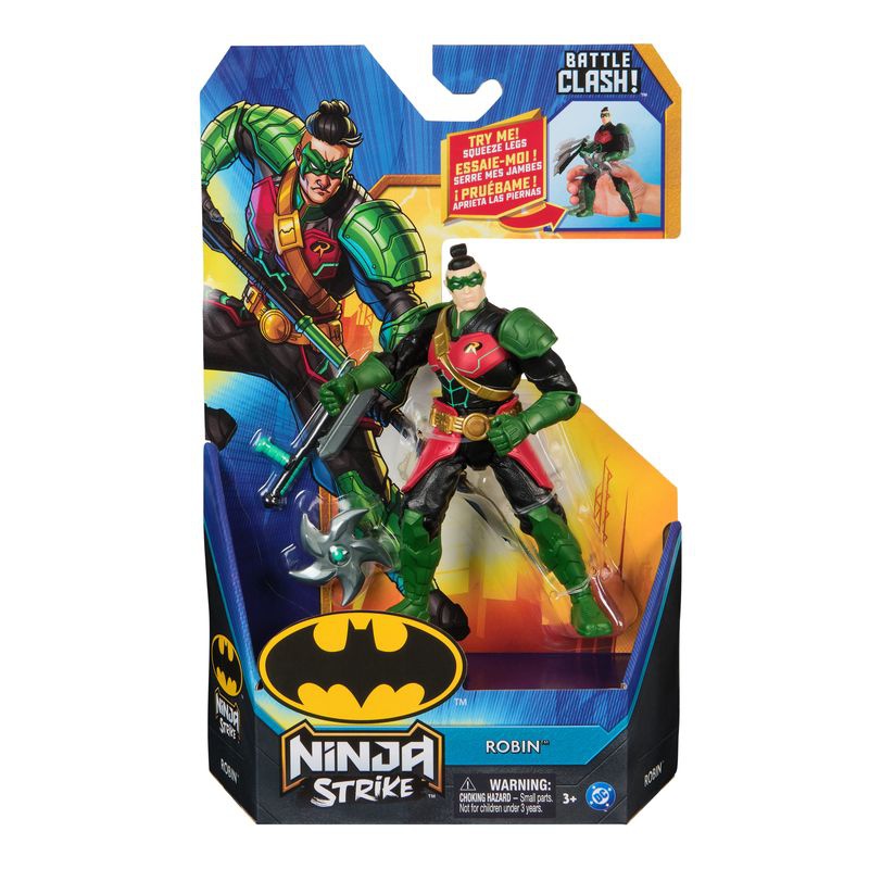 Batman Ninja figurica Robin 15 cm
