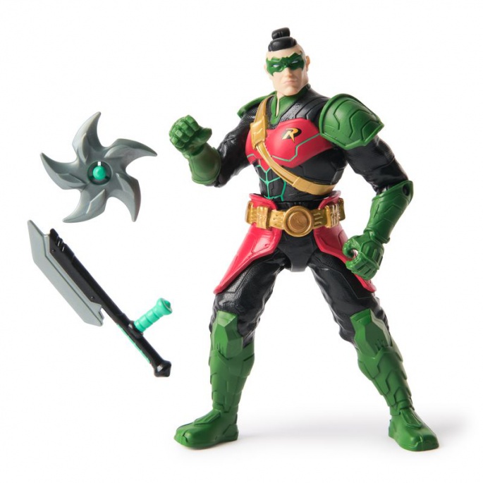 Batman Ninja figurica Robin 15 cm