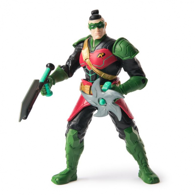 Batman Ninja figurica Robin 15 cm
