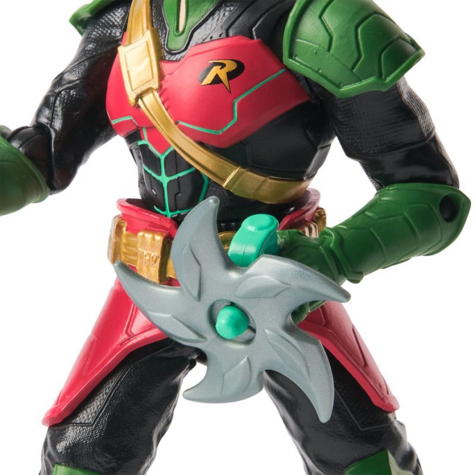 Batman Ninja figurica Robin 15 cm