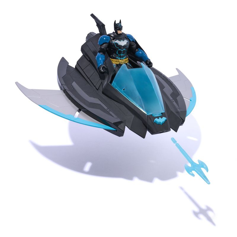 Batman Batwing katana