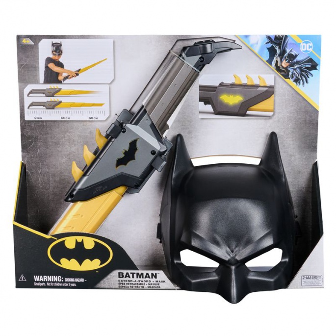 Batman Ninja mač i maska