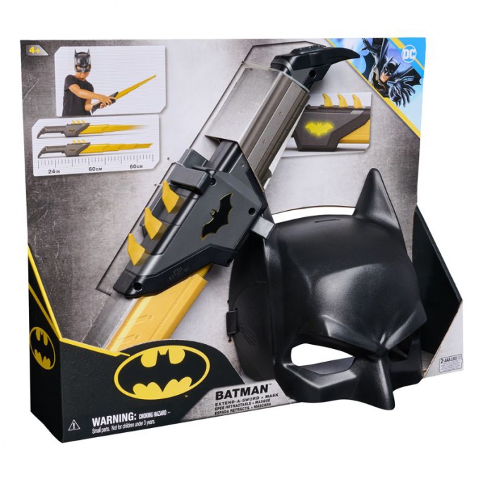 Batman Ninja mač i maska