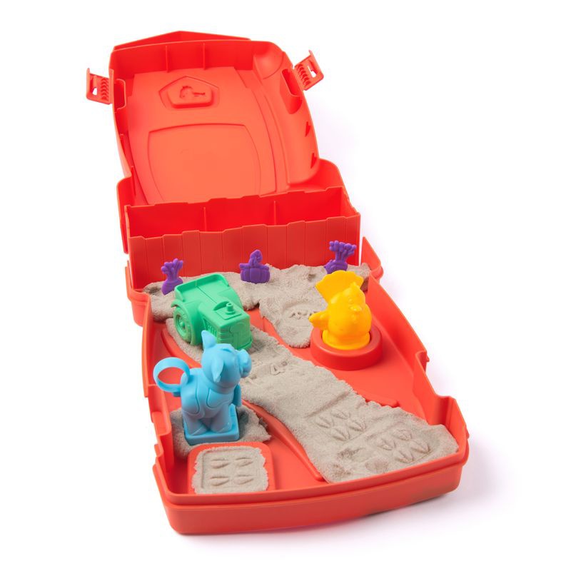 Kinetic Sand prva farma igraći set