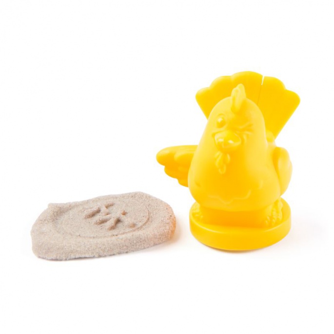 Kinetic Sand prva farma igraći set