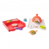 Kinetic Sand izrada pizze