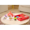 Kinetic Sand izrada pizze