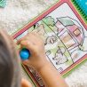 Melissa & Doug Water WOW čarolija s vodom životinje