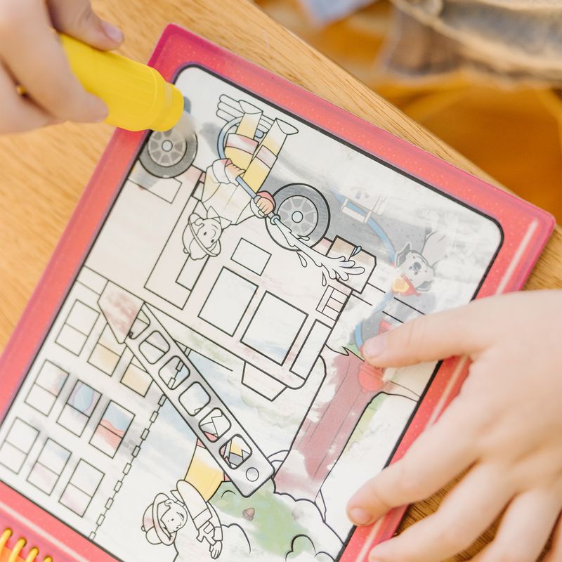 Melissa & Doug Water WOW vozila