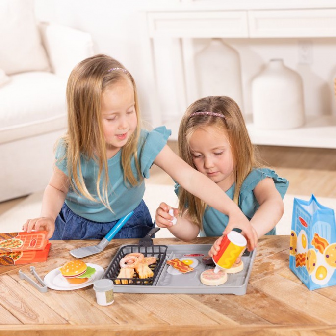 Melissa & Doug Water WOW čarolija vodom roštilj