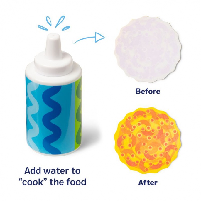 Melissa & Doug Water WOW čarolija s vodom prženje