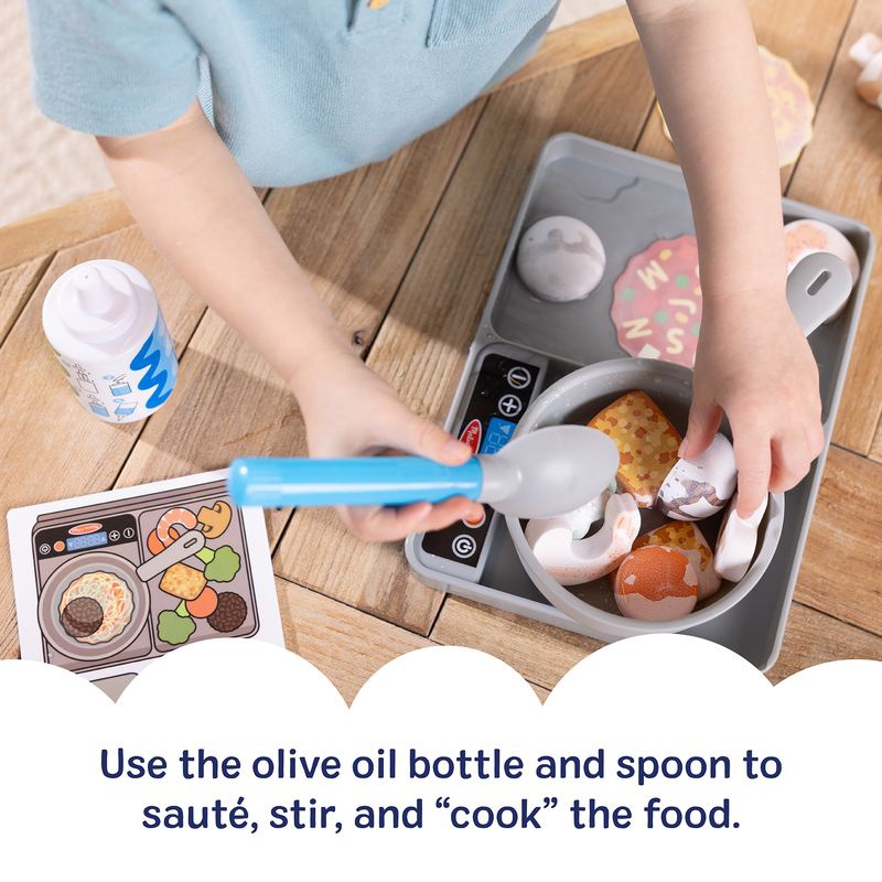 Melissa & Doug Water WOW čarolija s vodom prženje