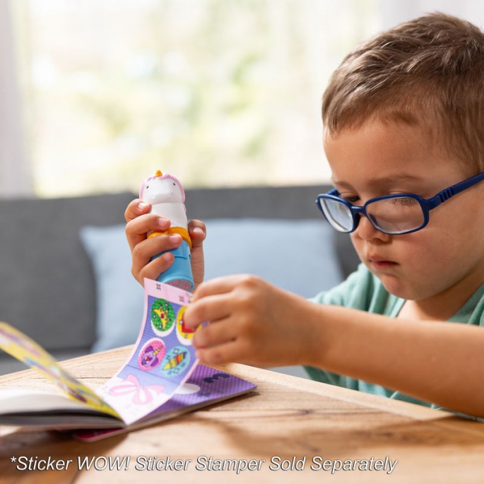 Melissa & Doug Sticker WOW naljepnice omiljeni predmeti