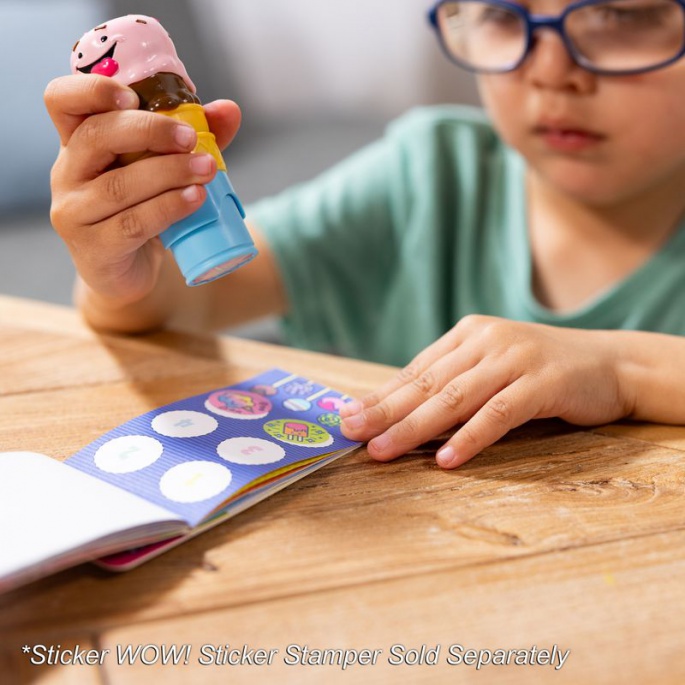 Melissa & Doug Sticker WOW naljepnice omiljeni predmeti