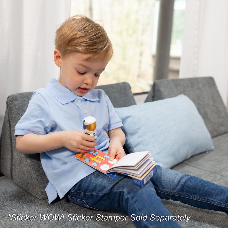 Melissa & Doug Sticker WOW nadopuna naljepnica tuba puna iznenađenja