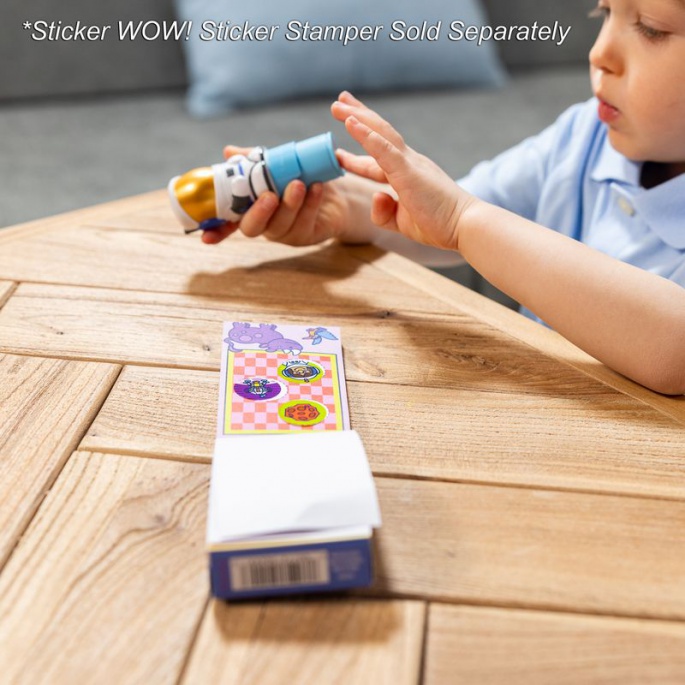 Melissa & Doug Sticker WOW nadopuna naljepnica tuba puna iznenađenja