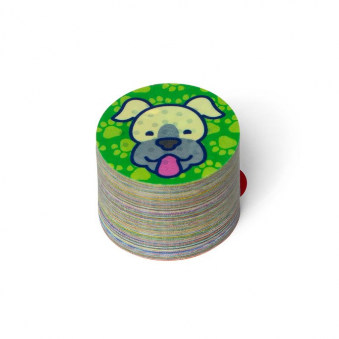 Melissa & Doug Sticker WOW životinjske naljepnice punjenje