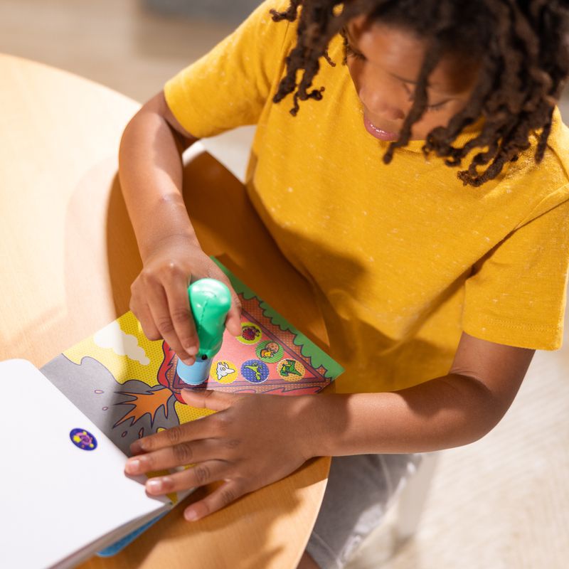 Melissa & Doug Sticker WOW naljepnice dinosauri