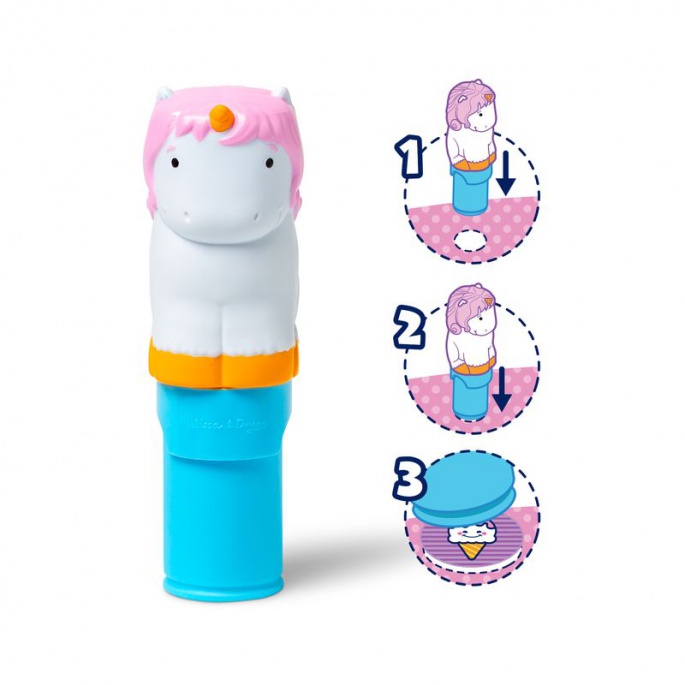 Melissa & Doug Sticker WOW naljepnice jednorog