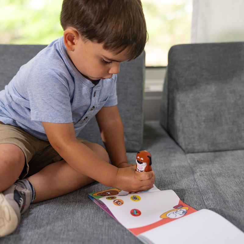 Melissa & Doug Sticker WOW naljepnice psići