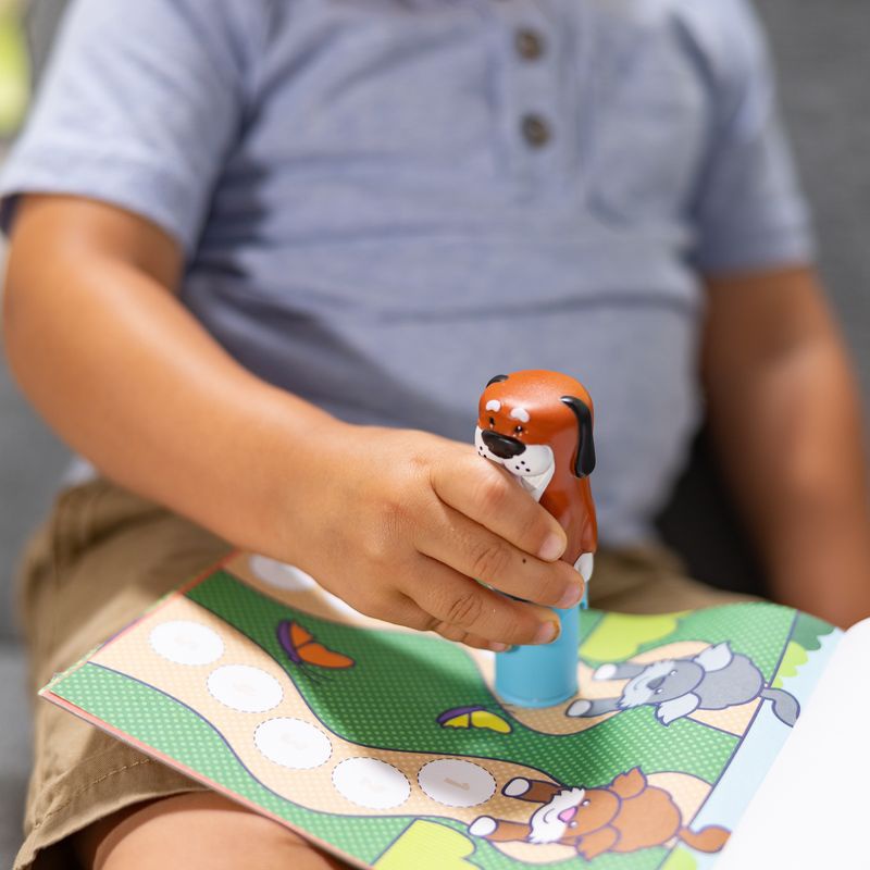 Melissa & Doug Sticker WOW naljepnice psići