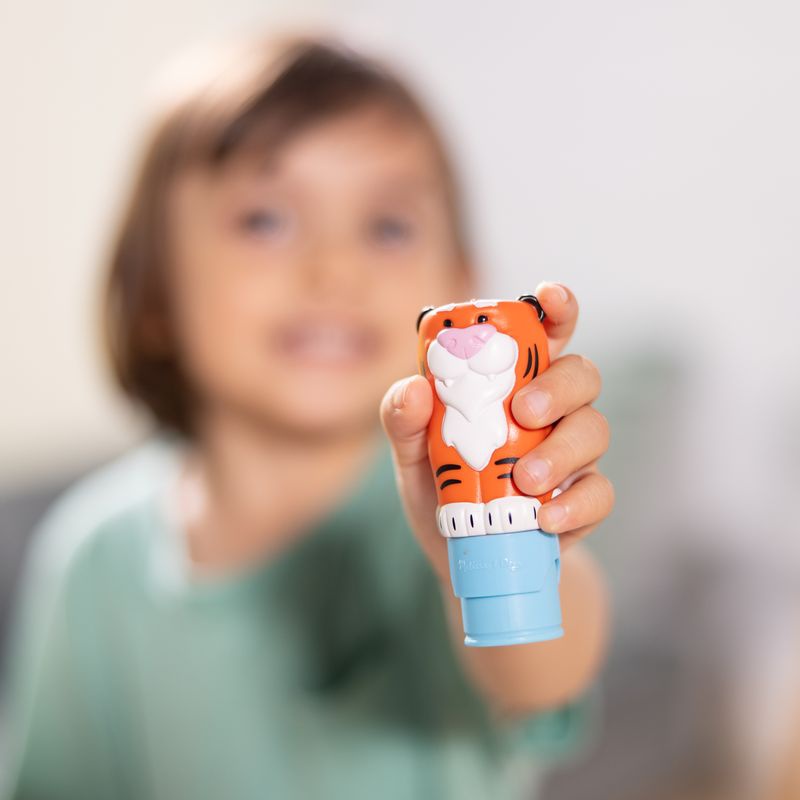 Melissa & Doug Sticker WOW naljepnice tigar
